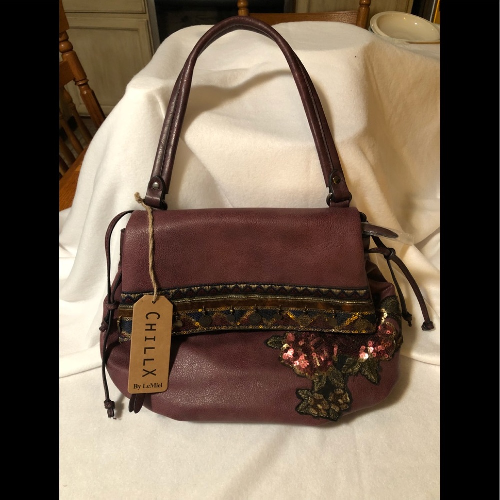 New ChillX Handbag